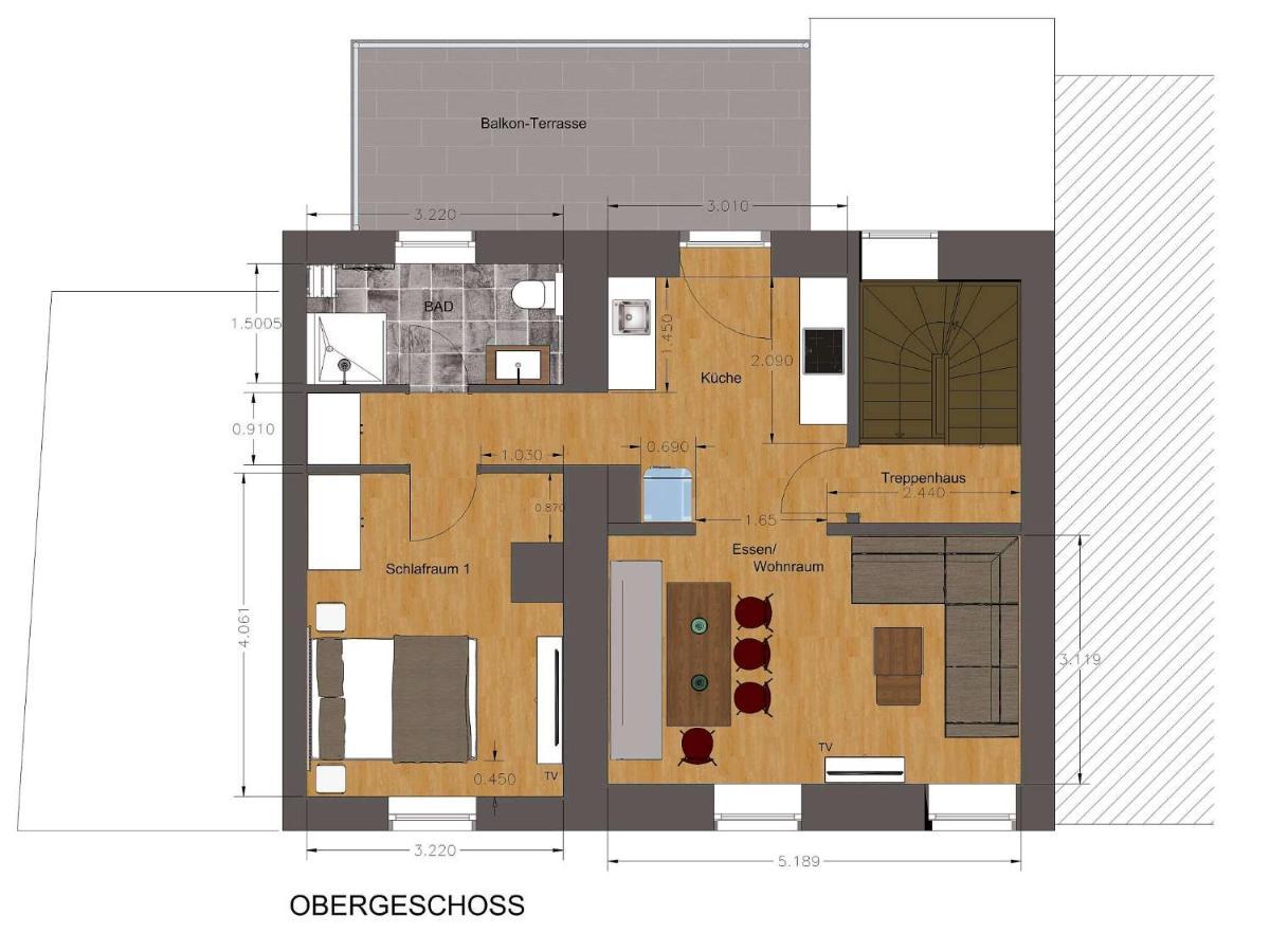 Ferienhaus Koevenig Extérieur photo