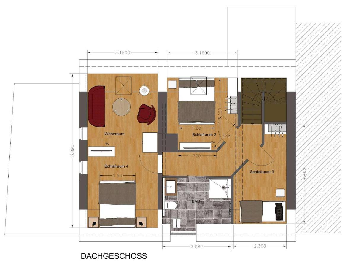 Ferienhaus Koevenig Extérieur photo